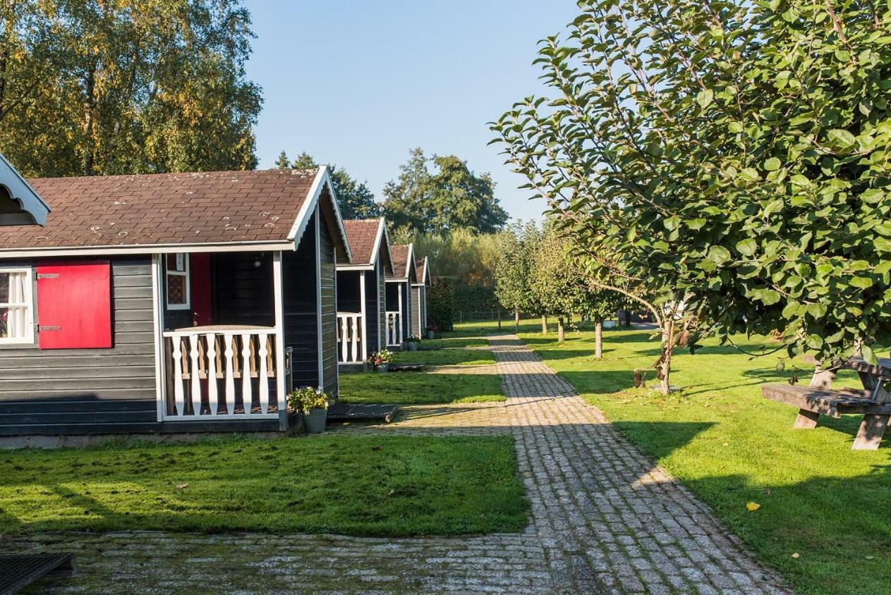 Dromen Bij De Boer Bed & Breakfast Oene Exterior foto